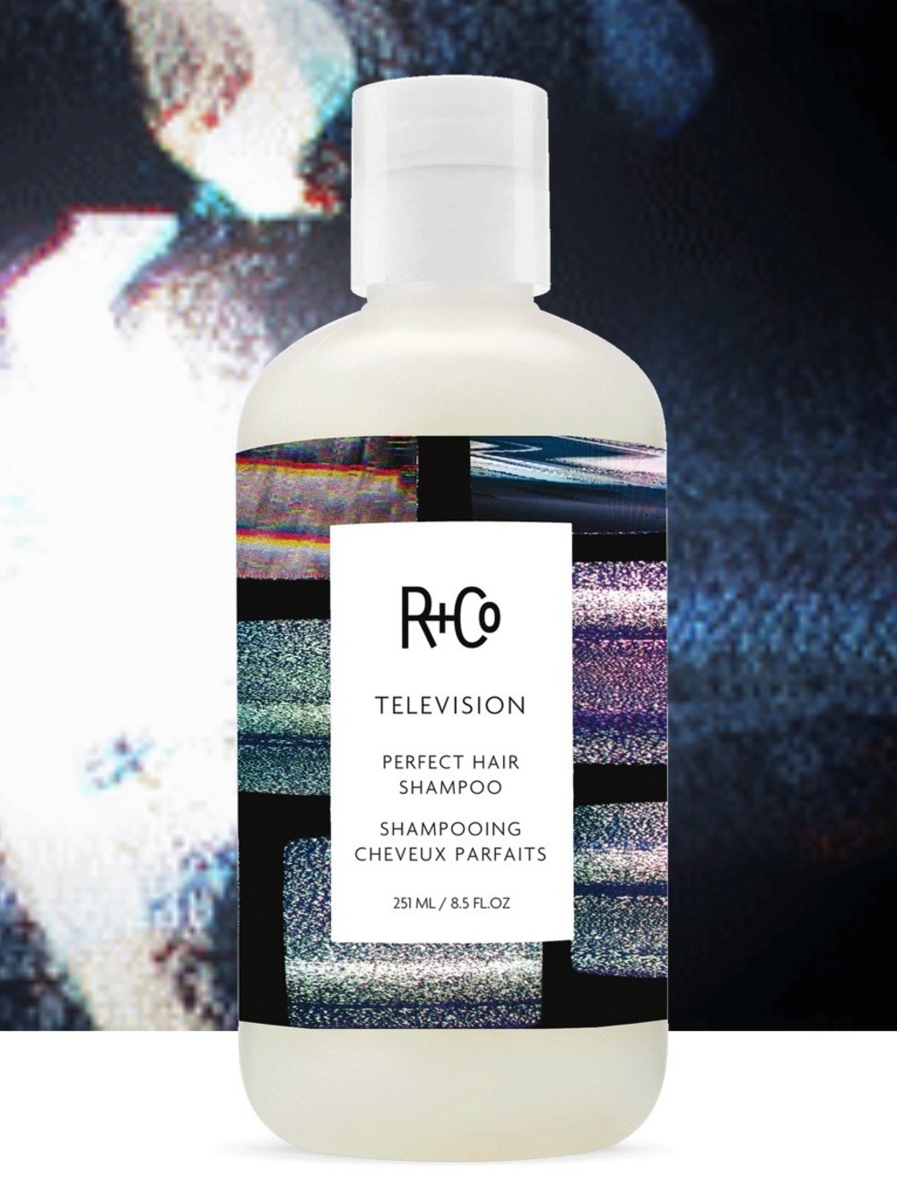 R+Co Television Perfect Hair Shampoo